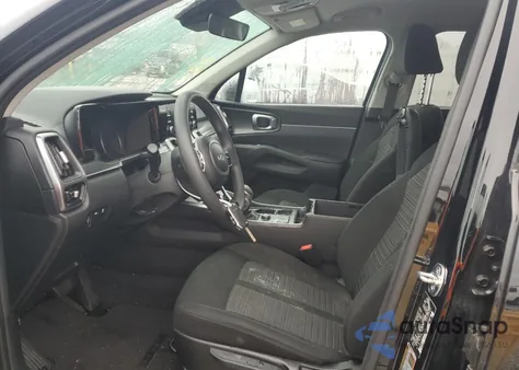 2023 Kia Sorento Lx из США, поврежденный, VIN 5XYRG4LC7PG234883